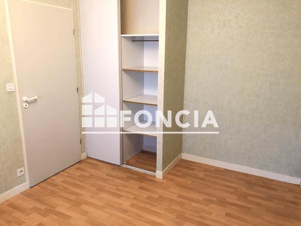 Location Appartement 2 pièces 35.55 m² - 13 RUE CHARLES GILLE Tours 37000