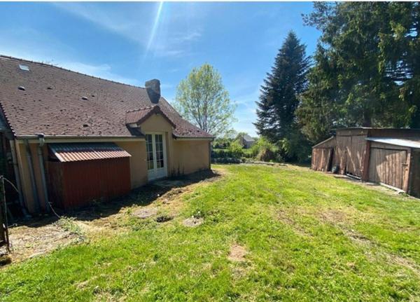 Maison de campagne a rénové