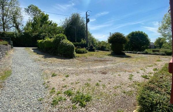 Maison de campagne a rénové