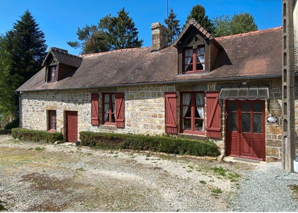 Maison de campagne a rénové