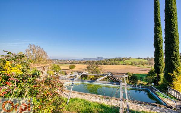 Maison à vendre    7 pièces •  Chomérac