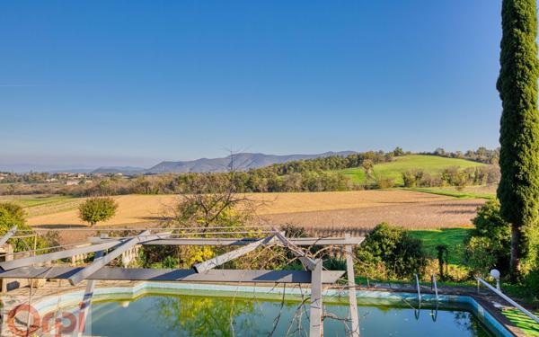 Maison à vendre    7 pièces •  Chomérac