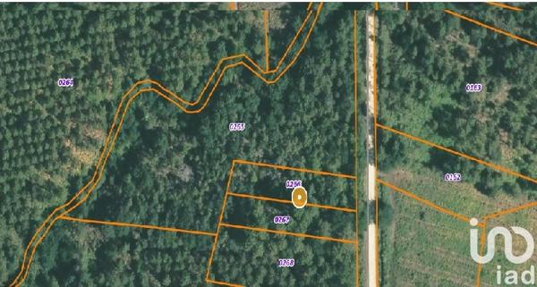 Terrain à vendre 2 005 m² Mano