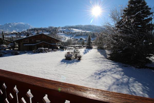 Chalet à vendre - Combloux proche plan d'eau