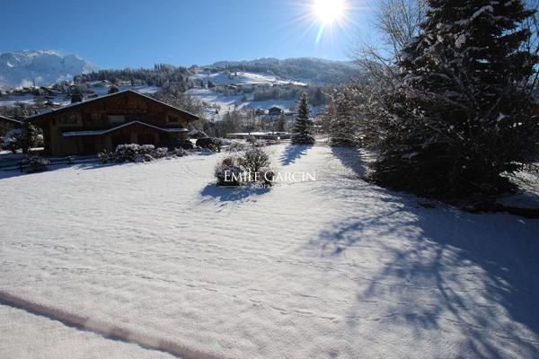 Chalet à vendre - Combloux proche plan d'eau
