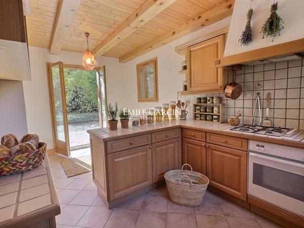 Chalet à vendre - Combloux proche plan d'eau