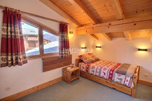 Chalet à vendre - Combloux proche plan d'eau