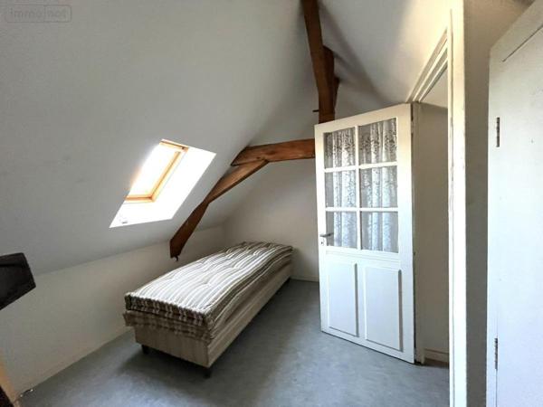 Maison à vendre à Connerré dans la Sarthe (72160), ref : 72033-228