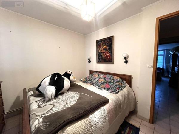 Maison à vendre à Connerré dans la Sarthe (72160), ref : 72033-228