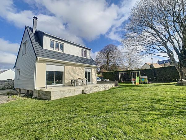 Achat maison près de PONT AUDEMER - 4 pièce(s) - 92 m² - 192 300 €