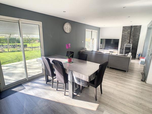 Achat maison près de PONT AUDEMER - 4 pièce(s) - 92 m² - 192 300 €