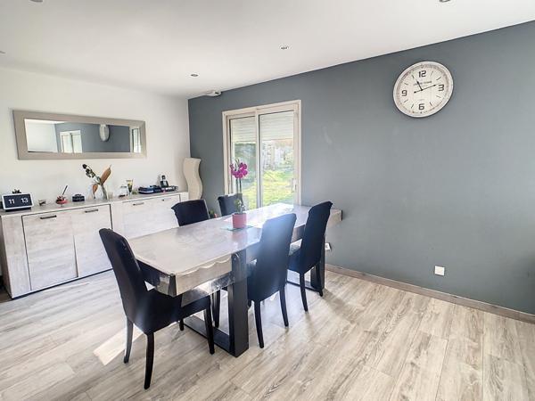 Achat maison près de PONT AUDEMER - 4 pièce(s) - 92 m² - 192 300 €