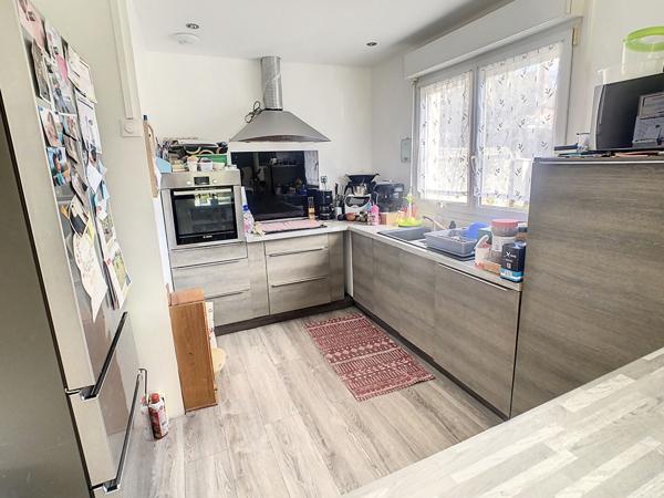 Achat maison près de PONT AUDEMER - 4 pièce(s) - 92 m² - 192 300 €