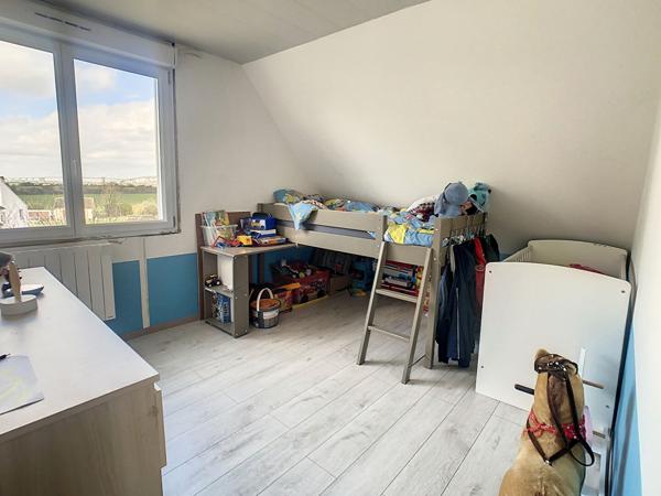 Achat maison près de PONT AUDEMER - 4 pièce(s) - 92 m² - 192 300 €