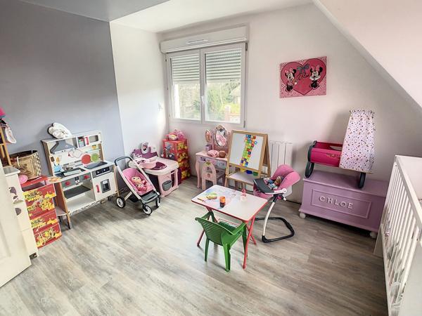 Achat maison près de PONT AUDEMER - 4 pièce(s) - 92 m² - 192 300 €