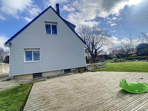 Achat maison près de PONT AUDEMER - 4 pièce(s) - 92 m² - 192 300 €