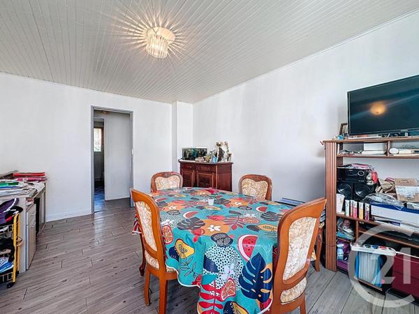 Appartement à vendre  4 pièces - 67,50 m2 BREST - 29