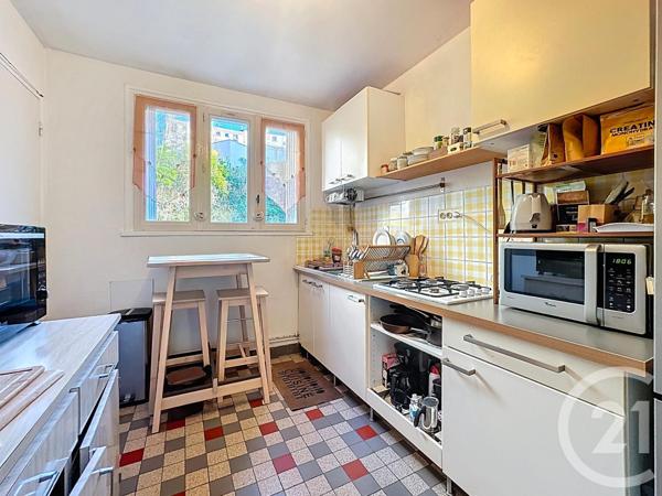 Appartement à vendre  4 pièces - 67,50 m2 BREST - 29