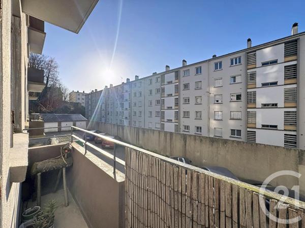 Appartement à vendre  4 pièces - 67,50 m2 BREST - 29