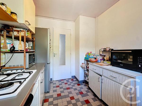 Appartement à vendre  4 pièces - 67,50 m2 BREST - 29