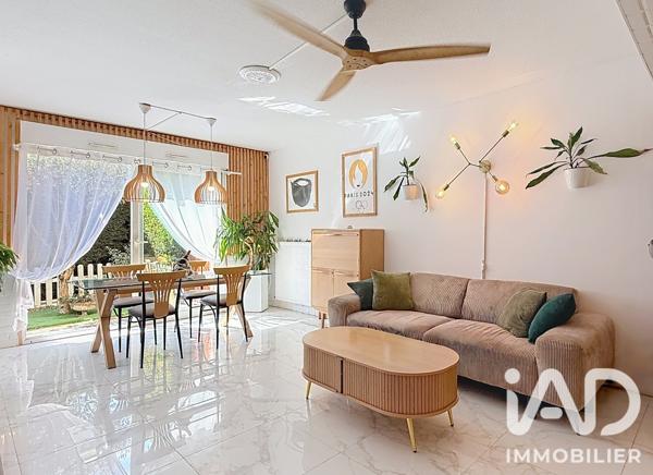 Appartement à vendre 3 pièces 71,51 m² Ornex