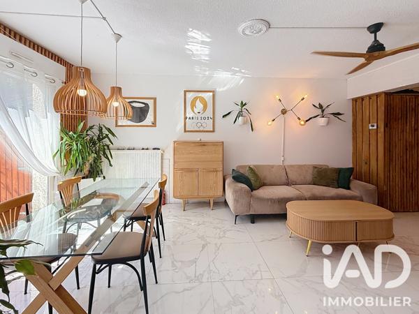 Appartement à vendre 3 pièces 71,51 m² Ornex