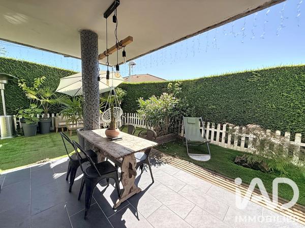 Appartement à vendre 3 pièces 71,51 m² Ornex
