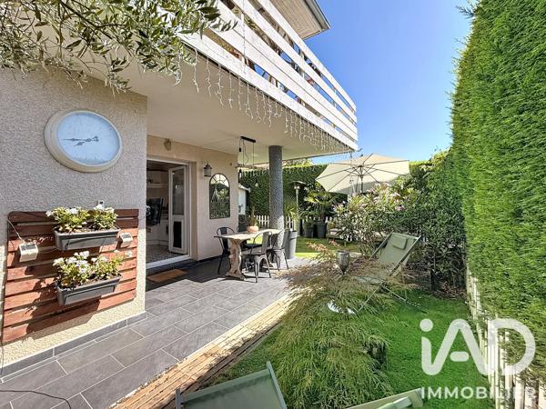 Appartement à vendre 3 pièces 71,51 m² Ornex