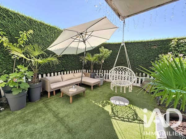 Appartement à vendre 3 pièces 71,51 m² Ornex