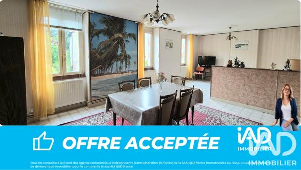 Appartement à vendre 3 pièces 120 m² Saint-Just-Saint-Rambert