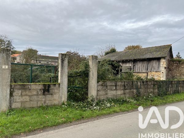 Maison à vendre 1 pièce 53 m² Romagne