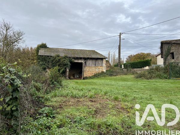 Maison à vendre 1 pièce 53 m² Romagne