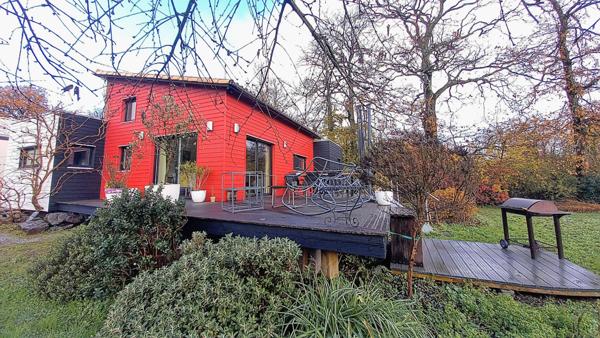 Maison Divatte Sur Loire 4 pièce(s) 100 m² sur un terrain de 1000 m²