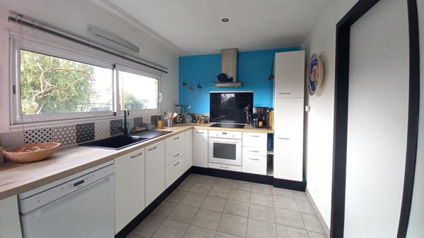 Maison Divatte Sur Loire 4 pièce(s) 100 m² sur un terrain de 1000 m²