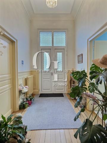 Vente / Maison de maître