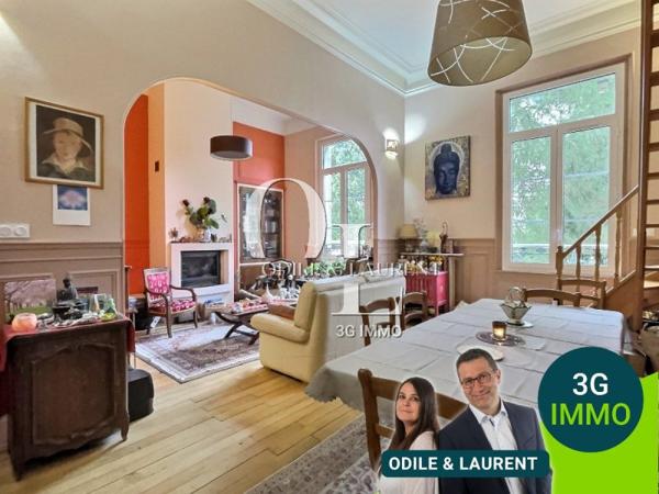 Vente / Maison de maître