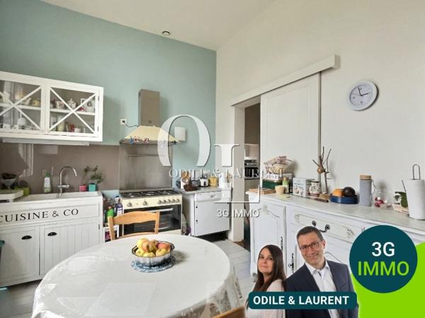 Vente / Maison de maître