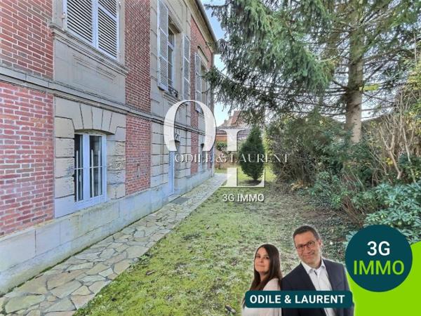 Vente / Maison de maître