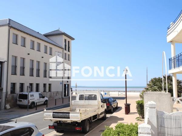À vendre Studio 20 m² - Châtelaillon-plage 17340