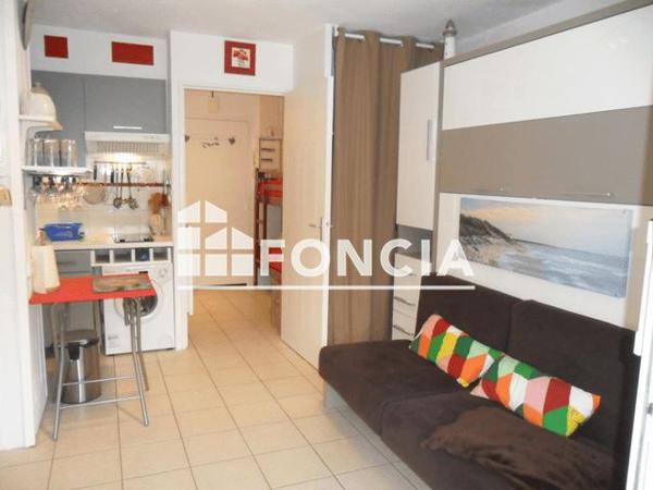 À vendre Studio 20 m² - Châtelaillon-plage 17340