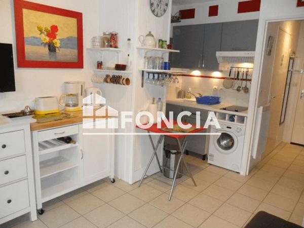 À vendre Studio 20 m² - Châtelaillon-plage 17340
