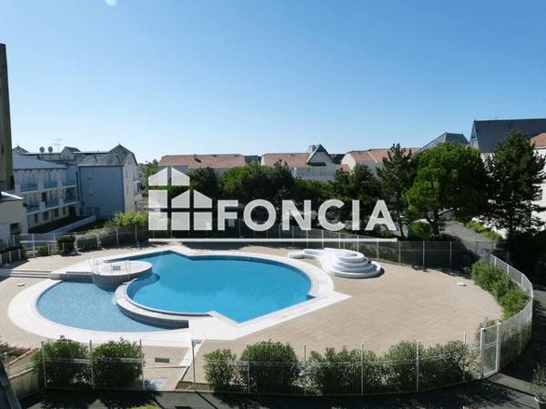 À vendre Studio 20 m² - Châtelaillon-plage 17340