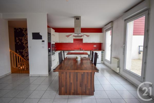 Appartement F3 à vendre  3 pièces - 75,79 m2 LES CHERES - 69