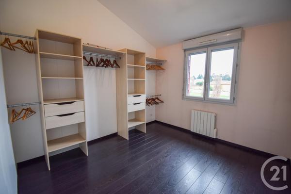 Appartement F3 à vendre  3 pièces - 75,79 m2 LES CHERES - 69