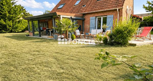À vendre Maison 5 pièces 122 m² - Carvin 62220