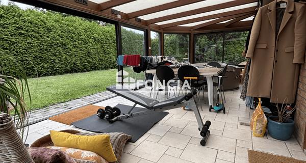 À vendre Maison 5 pièces 122 m² - Carvin 62220