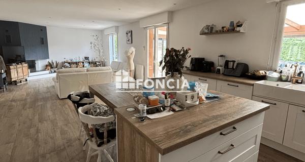À vendre Maison 5 pièces 122 m² - Carvin 62220