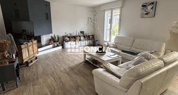 À vendre Maison 5 pièces 122 m² - Carvin 62220