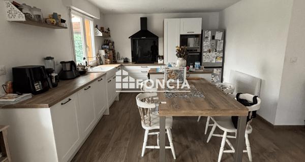 À vendre Maison 5 pièces 122 m² - Carvin 62220