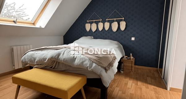 À vendre Maison 5 pièces 122 m² - Carvin 62220